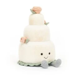 Amuseable Wedding Cake