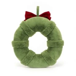 Amuseable Decorated Christmas Wreath -Baby Toy Store A2DW 3
