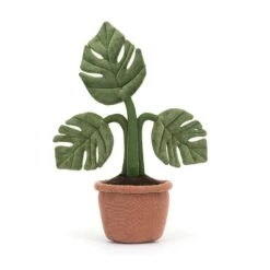 Amuseable Monstera Plant -Baby Toy Store A2RUB 3