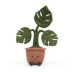 Amuseable Monstera Plant -Baby Toy Store A2RUB 4