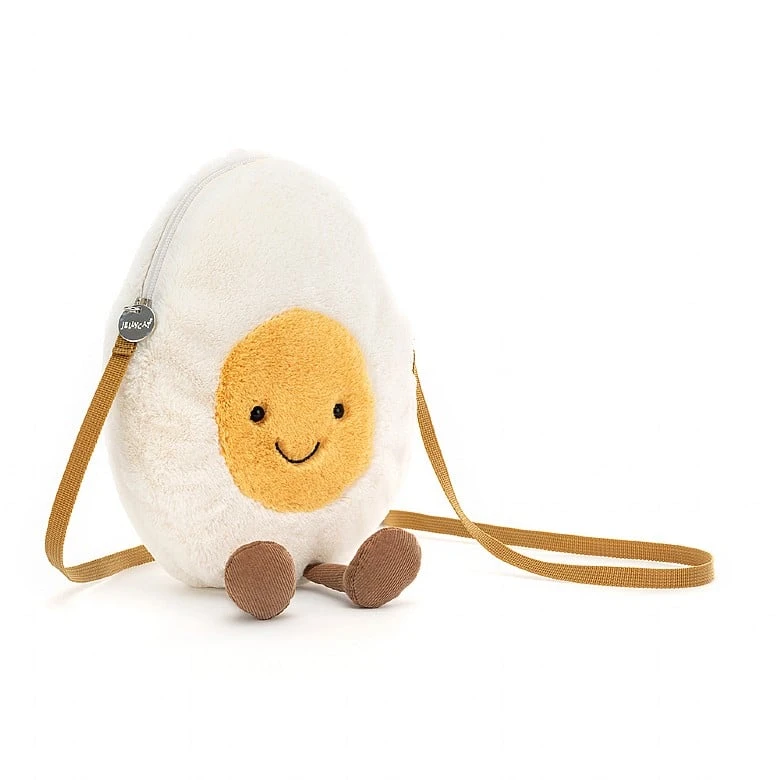 Amuseable Happy Boiled Egg Bag 1 Amuseable Happy Boiled Egg Bag