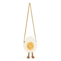 Amuseable Happy Boiled Egg Bag 8 Amuseable Happy Boiled Egg Bag -Baby Toy Store A4BE 2