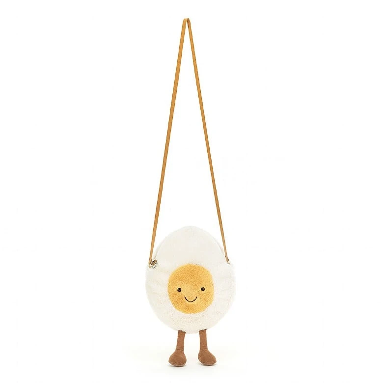 Amuseable Happy Boiled Egg Bag 3 Amuseable Happy Boiled Egg Bag - Image 3
