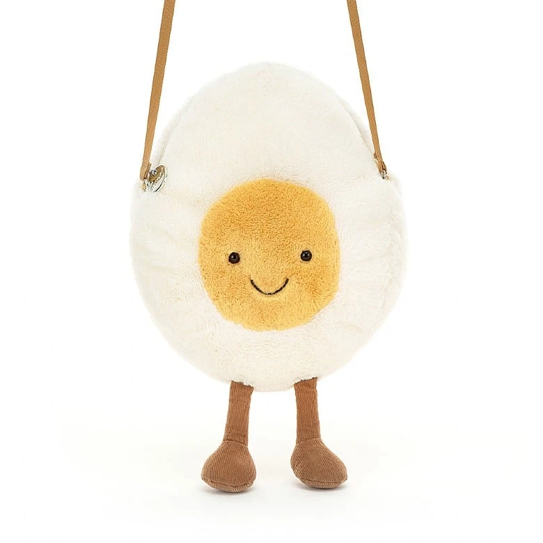 Amuseable Happy Boiled Egg Bag 4 Amuseable Happy Boiled Egg Bag - Image 4