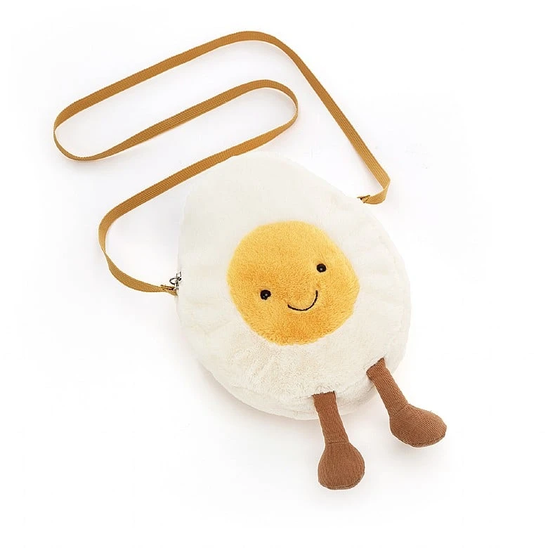 Amuseable Happy Boiled Egg Bag 5 Amuseable Happy Boiled Egg Bag - Image 5
