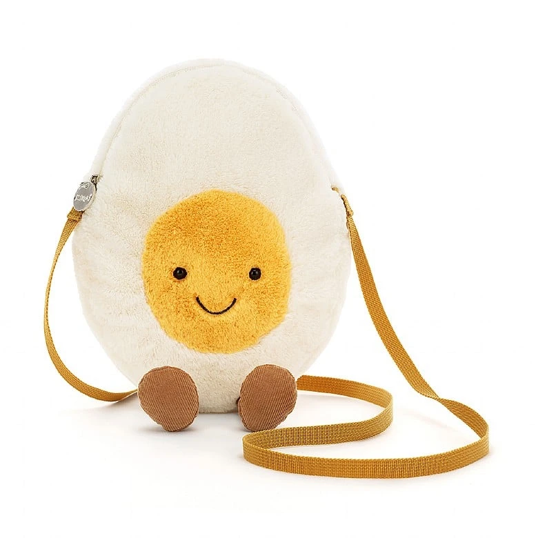 Amuseable Happy Boiled Egg Bag 6 Amuseable Happy Boiled Egg Bag - Image 6
