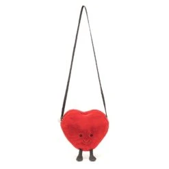 Amuseable Heart Bag -Baby Toy Store A4HB 2