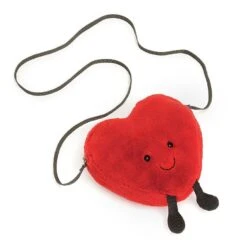 Amuseable Heart Bag -Baby Toy Store A4HB 4