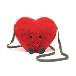 Amuseable Heart Bag -Baby Toy Store A4HB 5
