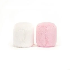 Amuseable Pink And White Marshmallows -Baby Toy Store A6MPW 3