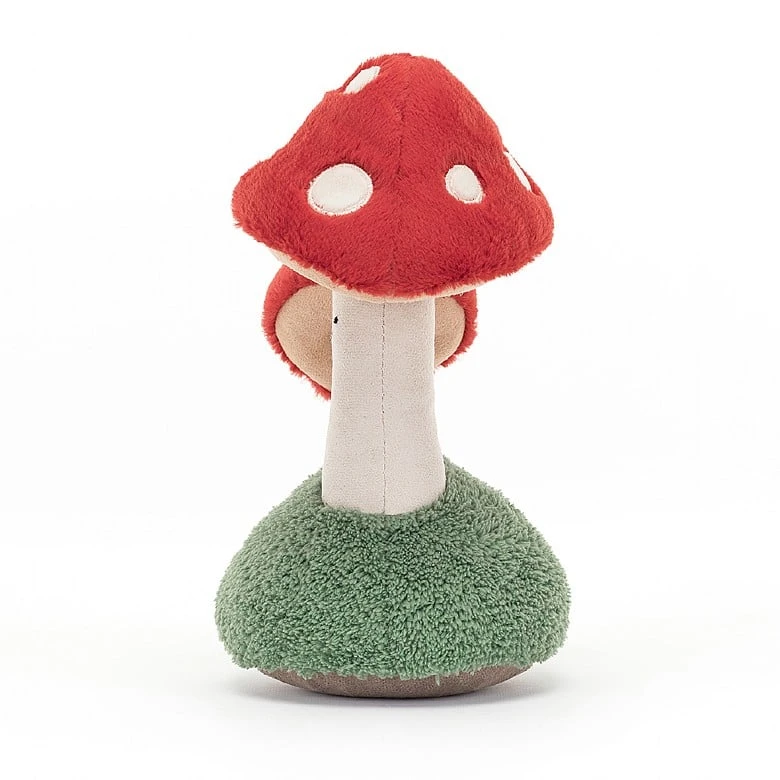 Amuseable Pair Of Toadstools 2 Amuseable Pair Of Toadstools - Image 2