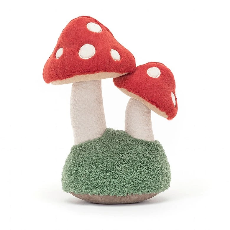 Amuseable Pair Of Toadstools 3 Amuseable Pair Of Toadstools - Image 3