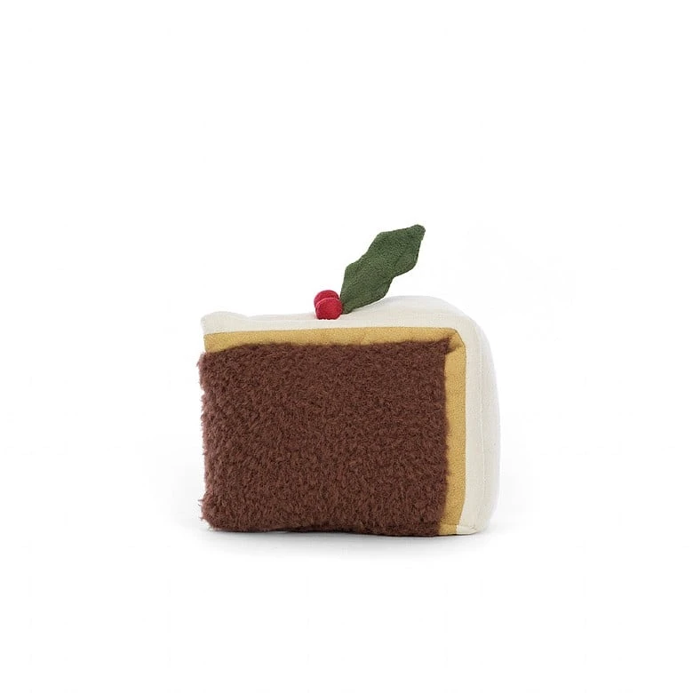 Amuseable Slice Of Christmas Cake 3 Amuseable Slice Of Christmas Cake - Image 3
