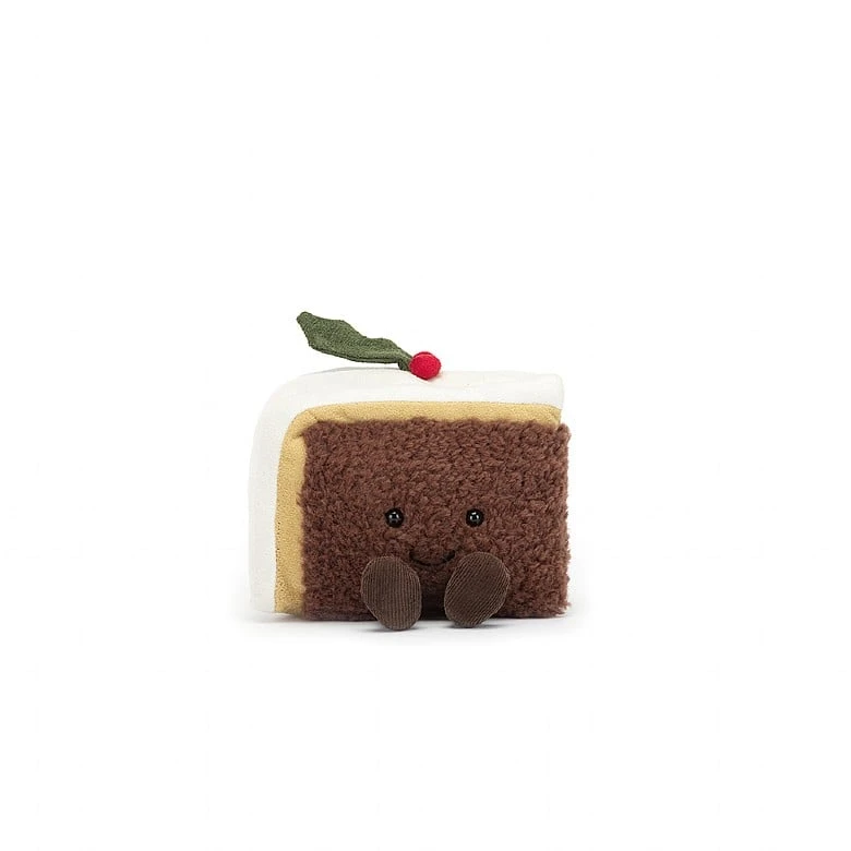 Amuseable Slice Of Christmas Cake 4 Amuseable Slice Of Christmas Cake - Image 4