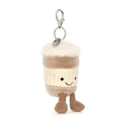 Baby Toy Store 23 Amuseable Coffee-To-Go Bag Charm