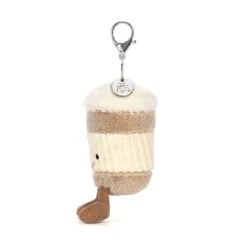 Amuseable Coffee-To-Go Bag Charm -Baby Toy Store ACOF4BC 2