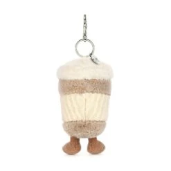 Amuseable Coffee-To-Go Bag Charm -Baby Toy Store ACOF4BC 3