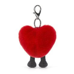 Amuseable Heart Bag Charm 8 Amuseable Heart Bag Charm -Baby Toy Store AH4BC 3