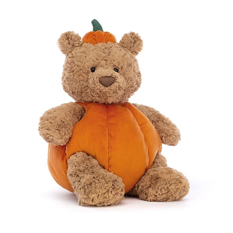 Bartholomew Bear Pumpkin 1 Bartholomew Bear Pumpkin