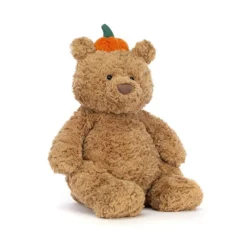 Bartholomew Bear Pumpkin 7 Bartholomew Bear Pumpkin -Baby Toy Store BARL2PUM 3