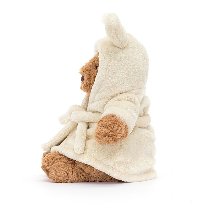 Bartholomew Bear Bathrobe 2 Bartholomew Bear Bathrobe - Image 2
