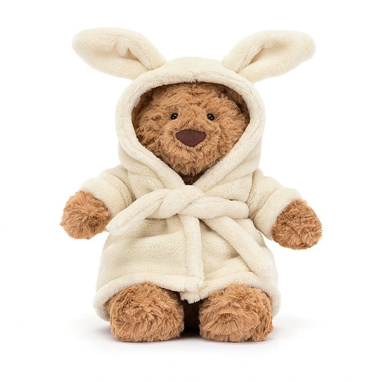Bartholomew Bear Bathrobe 6 Bartholomew Bear Bathrobe - Image 6