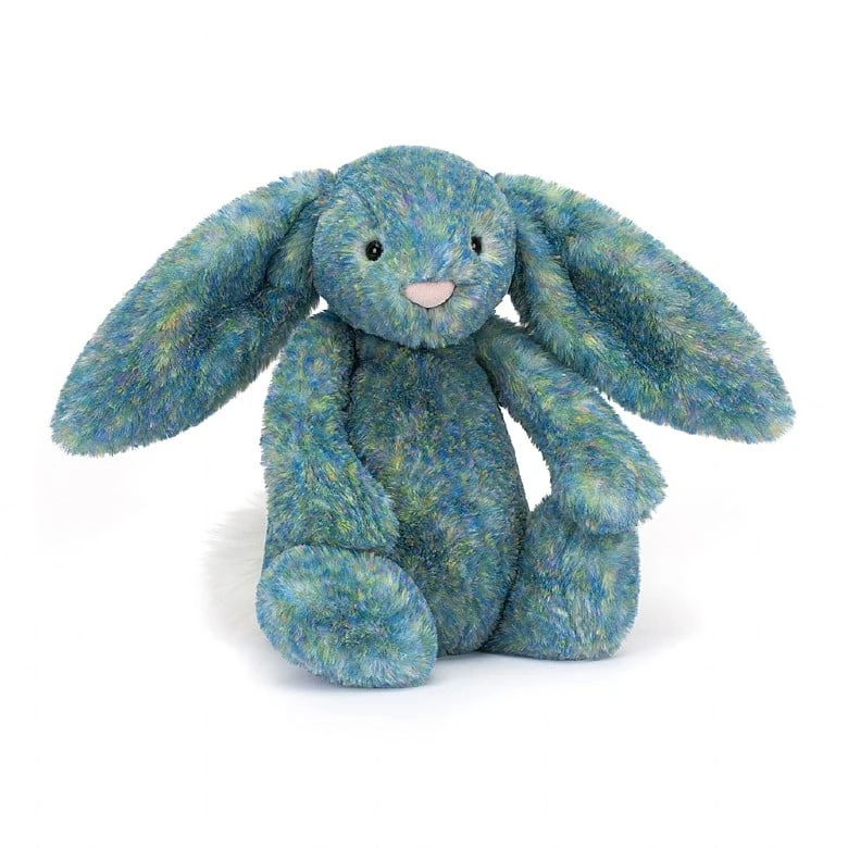 Bashful Luxe Bunny Azure 1 Bashful Luxe Bunny Azure