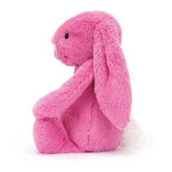 Bashful Plum Bunny 25 Bashful Plum Bunny -Baby Toy Store BAS3BHP 2 12