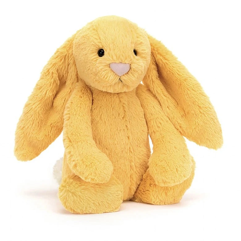 Bashful Sunshine Bunny 1 Bashful Sunshine Bunny