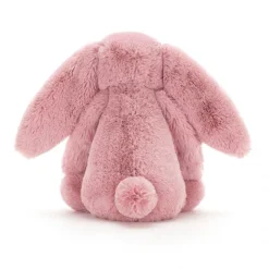 Bashful Cerise Bunny 36 Bashful Cerise Bunny -Baby Toy Store BAS3BTP 2 3