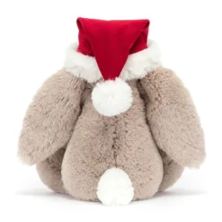 Bashful Christmas Bunny 5 Bashful Christmas Bunny -Baby Toy Store BAS3CHRIS 3