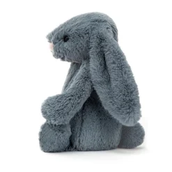 Bashful Plum Bunny 37 Bashful Plum Bunny -Baby Toy Store BAS3DUSKB 1 12
