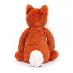 Bashful Fox Cub 5 Bashful Fox Cub -Baby Toy Store BAS3FXC 2