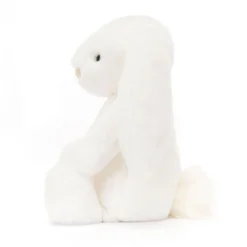 Bashful Luxe Bunny Rosa -Baby Toy Store BAS3LUN 3