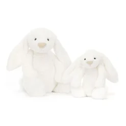 Bashful Luxe Bunny Rosa -Baby Toy Store BAS3LUN 8