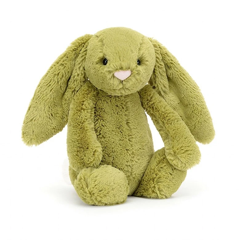 Bashful Moss Bunny 1 Bashful Moss Bunny
