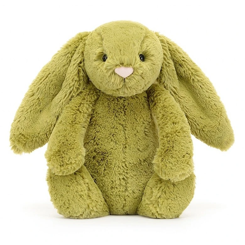 Bashful Moss Bunny 4 Bashful Moss Bunny - Image 4
