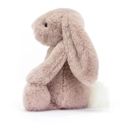 Bashful Luxe Bunny Luna -Baby Toy Store BAS3ROS 3 1