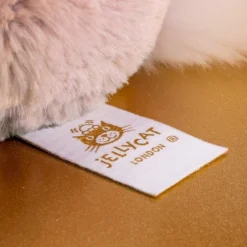 Bashful Luxe Bunny Rosa -Baby Toy Store BAS3ROS 7