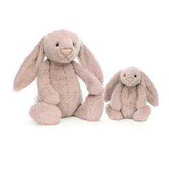 Bashful Luxe Bunny Luna -Baby Toy Store BAS3ROS 8 1