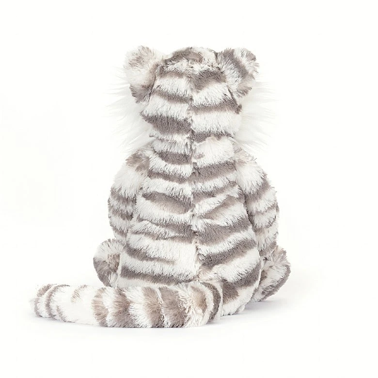 Bashful Snow Tiger 3 Bashful Snow Tiger - Image 3