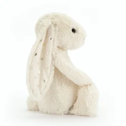 Bashful Stardust Bunny -Baby Toy Store BAS3TW 1 2