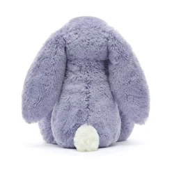 Bashful Viola Bunny 6 Bashful Viola Bunny -Baby Toy Store BAS3VB 3