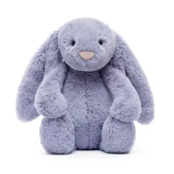 Bashful Viola Bunny 7 Bashful Viola Bunny -Baby Toy Store BAS3VB 4