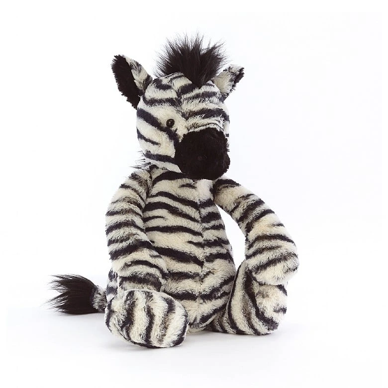 Bashful Zebra 1 Bashful Zebra