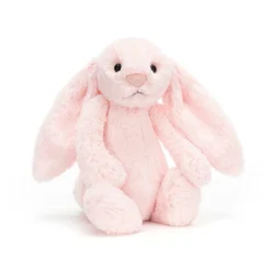 Bashful Pink Bunny