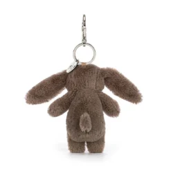 Bashful Bunny Truffle Bag Charm 5 Bashful Bunny Truffle Bag Charm -Baby Toy Store BAS4TBC 2