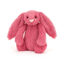 Bashful Cerise Bunny
