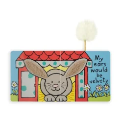 If I Were A Bunny Book -Baby Toy Store BB444BB 2