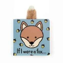 If I Were A Fox Book